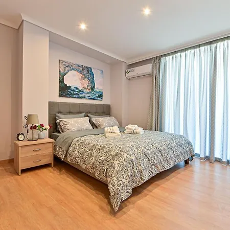 Charming With A Sea View Terrace Piraeus