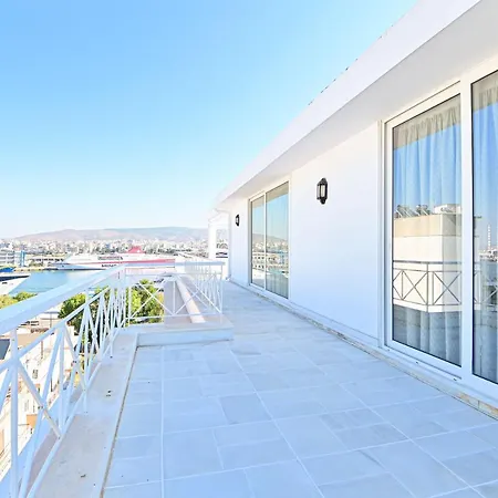 Charming With A Sea View Terrace